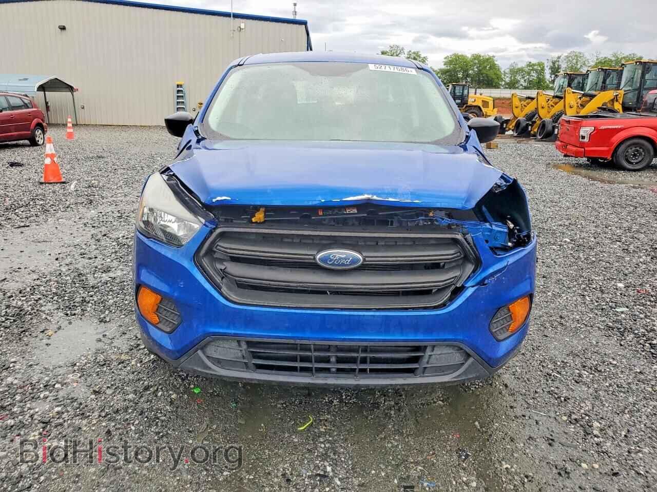 2018 FORD ESCAPE - VIN: 1FMCU0F7XJUB58597 - Фото 5