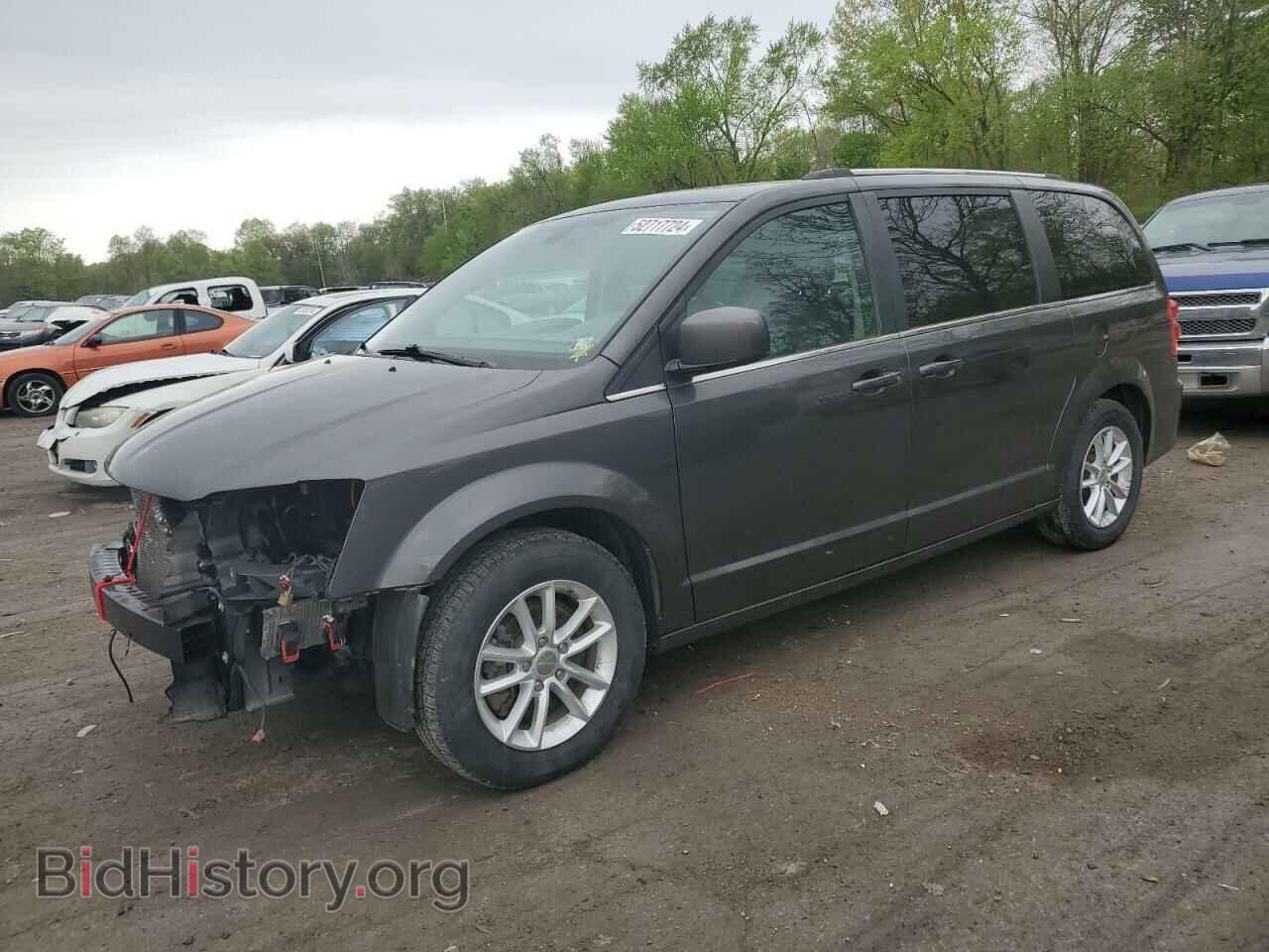 Фотография 2C4RDGCG0KR607036 - DODGE CARAVAN 2019