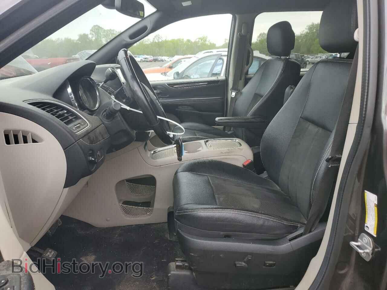 2019 DODGE CARAVAN - VIN: 2C4RDGCG0KR607036 - Фото 7