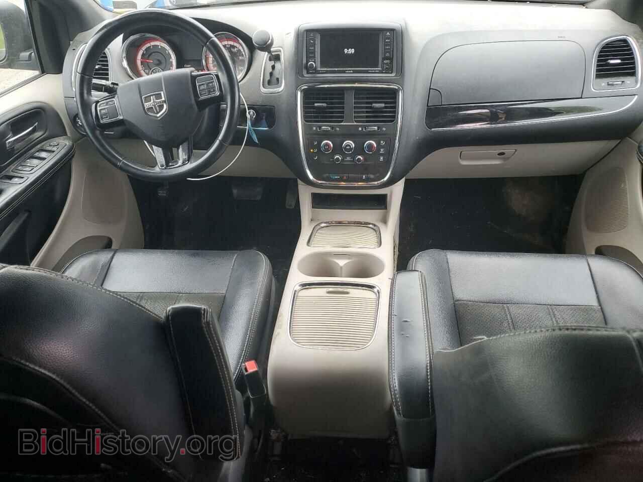 2019 DODGE CARAVAN - VIN: 2C4RDGCG0KR607036 - Фото 8