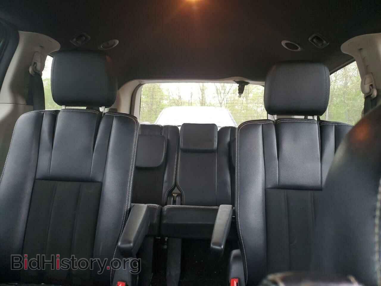 2019 DODGE CARAVAN - VIN: 2C4RDGCG0KR607036 - Фото 10