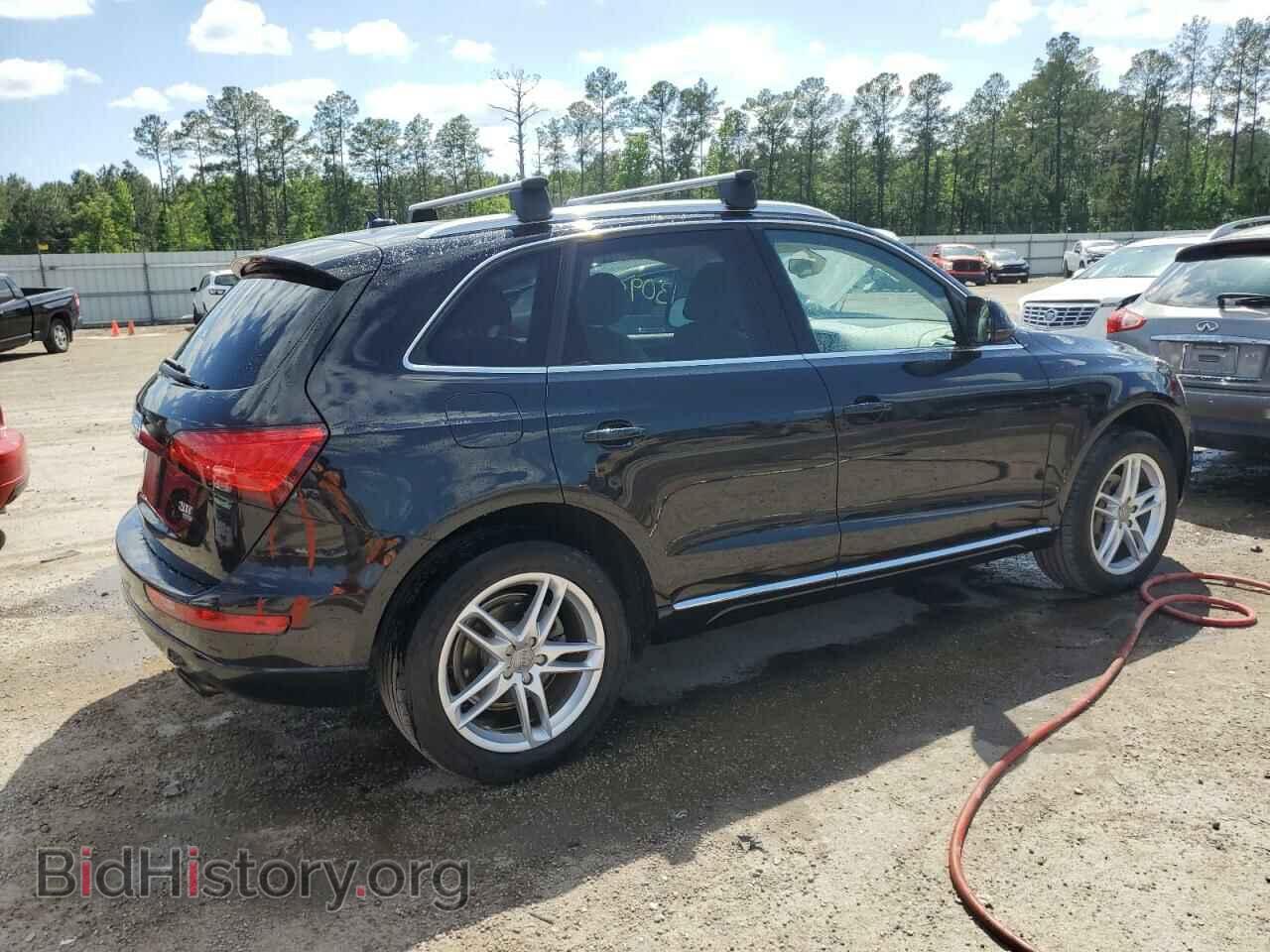 2013 AUDI Q5 - VIN: WA1LFAFP7DA008399 - Фото 3