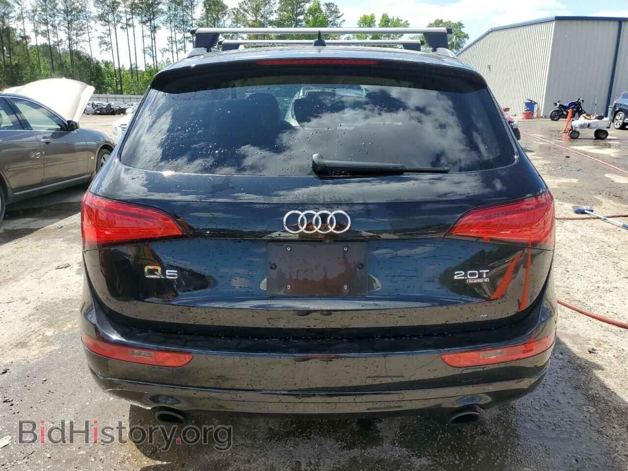 2013 AUDI Q5 - VIN: WA1LFAFP7DA008399 - Фото 6