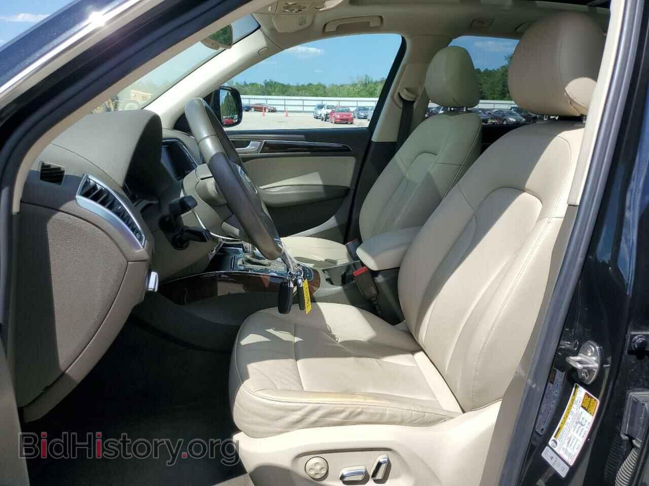 2013 AUDI Q5 - VIN: WA1LFAFP7DA008399 - Фото 7