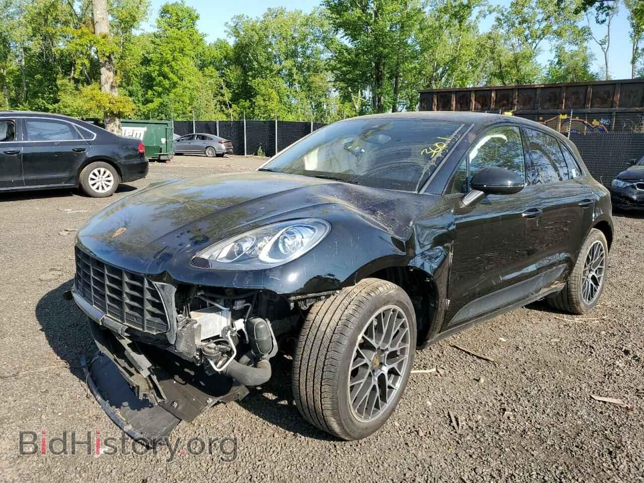 Фотография WP1AA2A5XJLB05960 - PORSCHE MACAN 2018