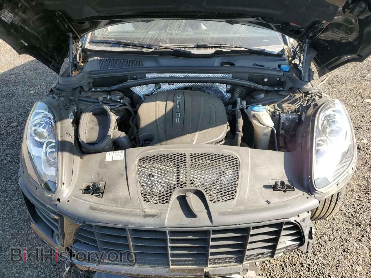 2018 PORSCHE MACAN - VIN: WP1AA2A5XJLB05960 - Фото 12