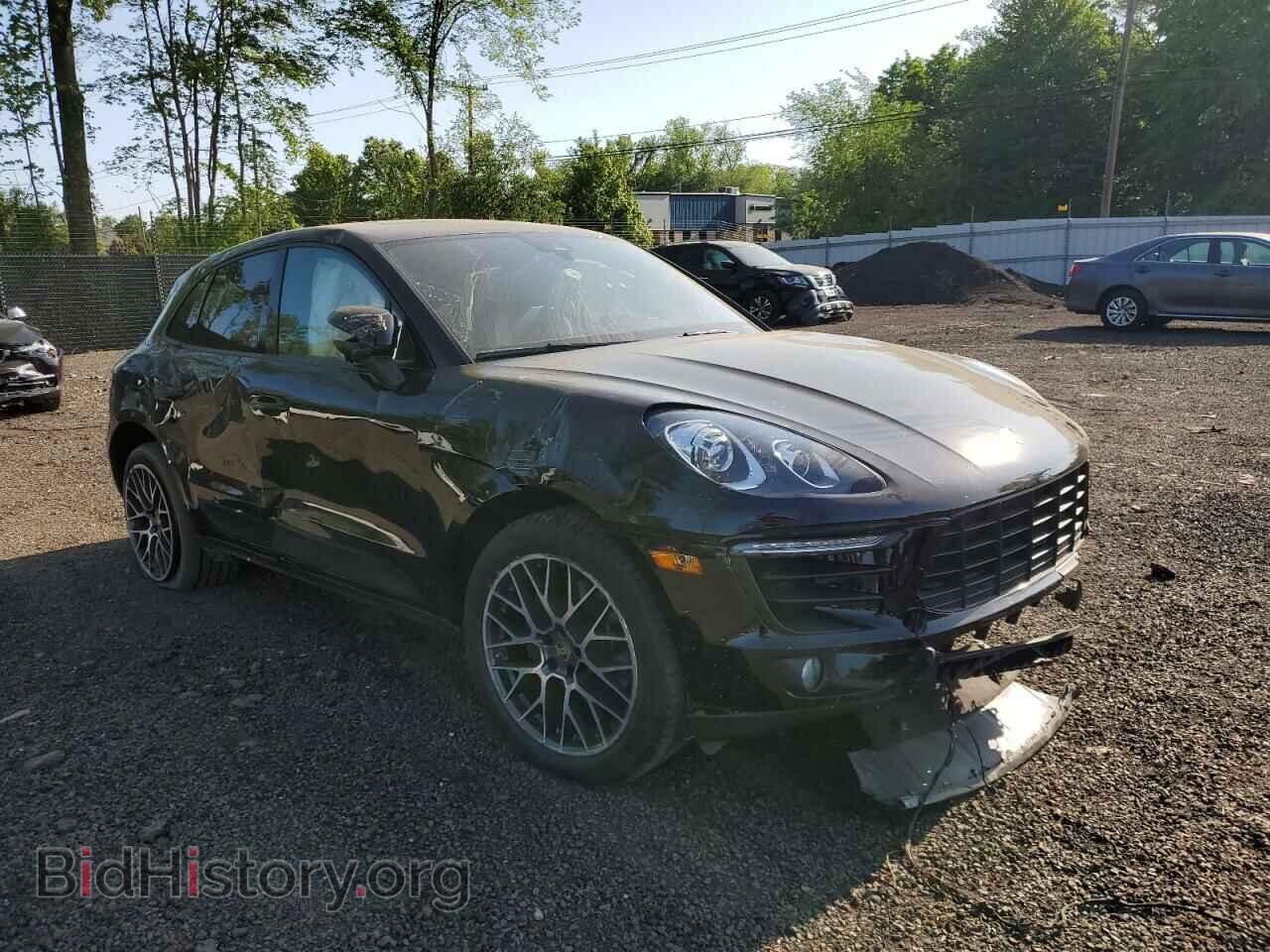 2018 PORSCHE MACAN - VIN: WP1AA2A5XJLB05960 - Фото 4