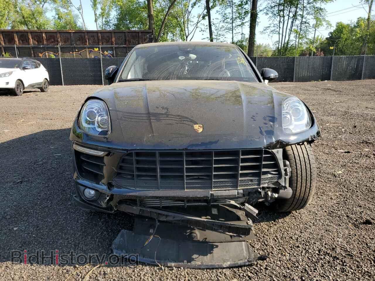 2018 PORSCHE MACAN - VIN: WP1AA2A5XJLB05960 - Фото 5