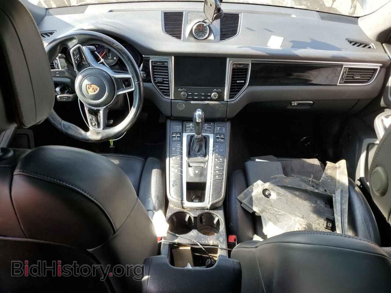 2018 PORSCHE MACAN - VIN: WP1AA2A5XJLB05960 - Фото 8