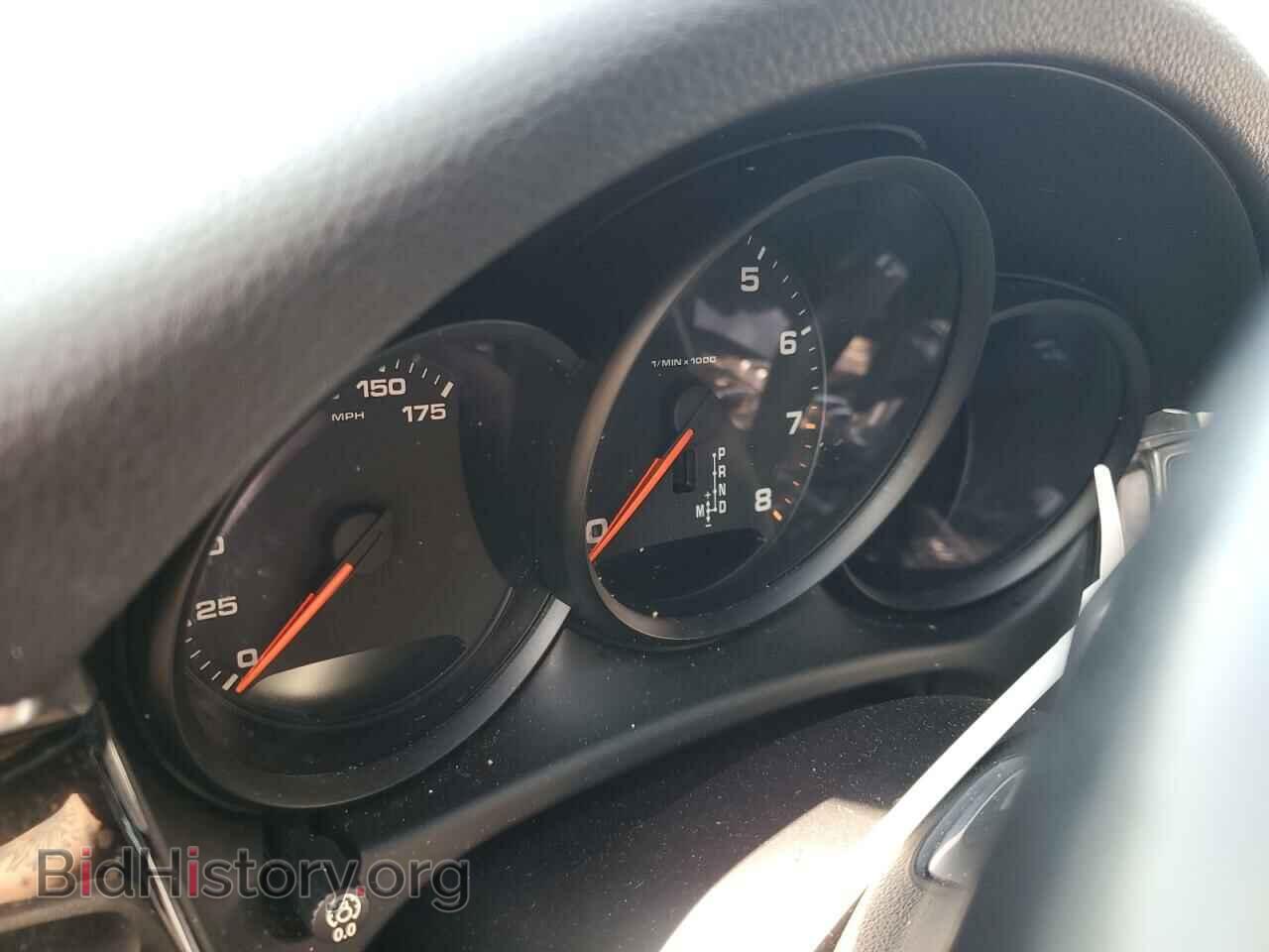 2018 PORSCHE MACAN - VIN: WP1AA2A5XJLB05960 - Фото 9