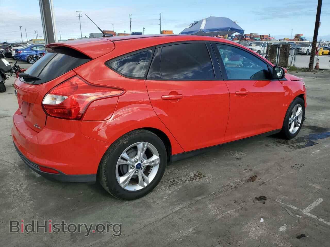 2014 FORD FOCUS - VIN: 1FADP3K24EL239611 - Photo 3