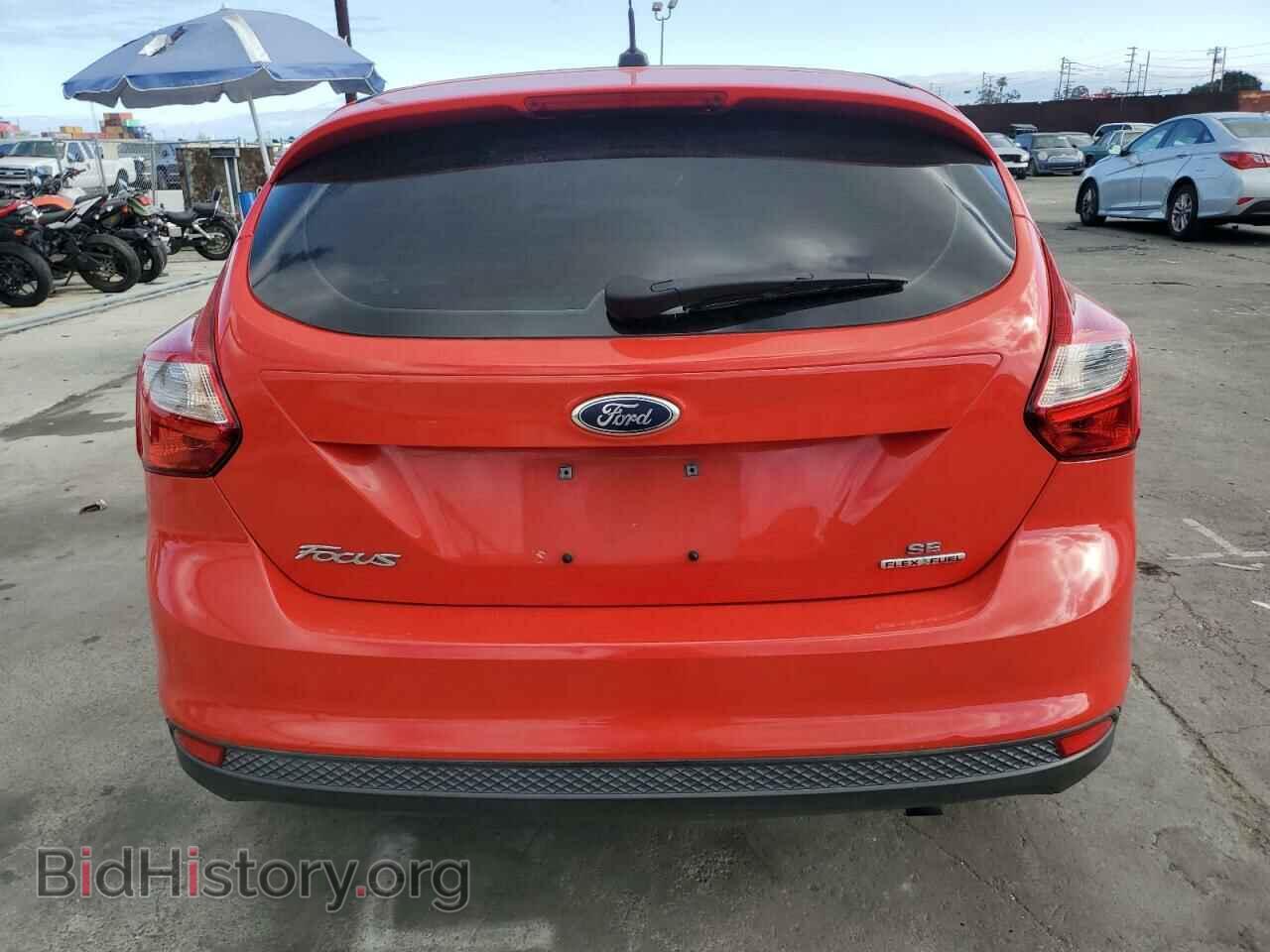 2014 FORD FOCUS - VIN: 1FADP3K24EL239611 - Photo 6