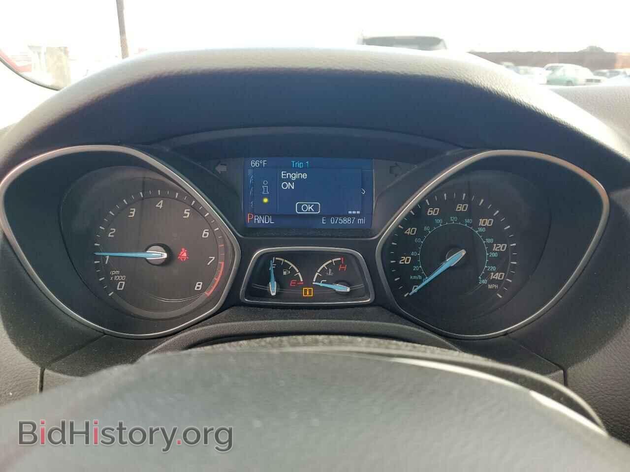 2014 FORD FOCUS - VIN: 1FADP3K24EL239611 - Photo 9