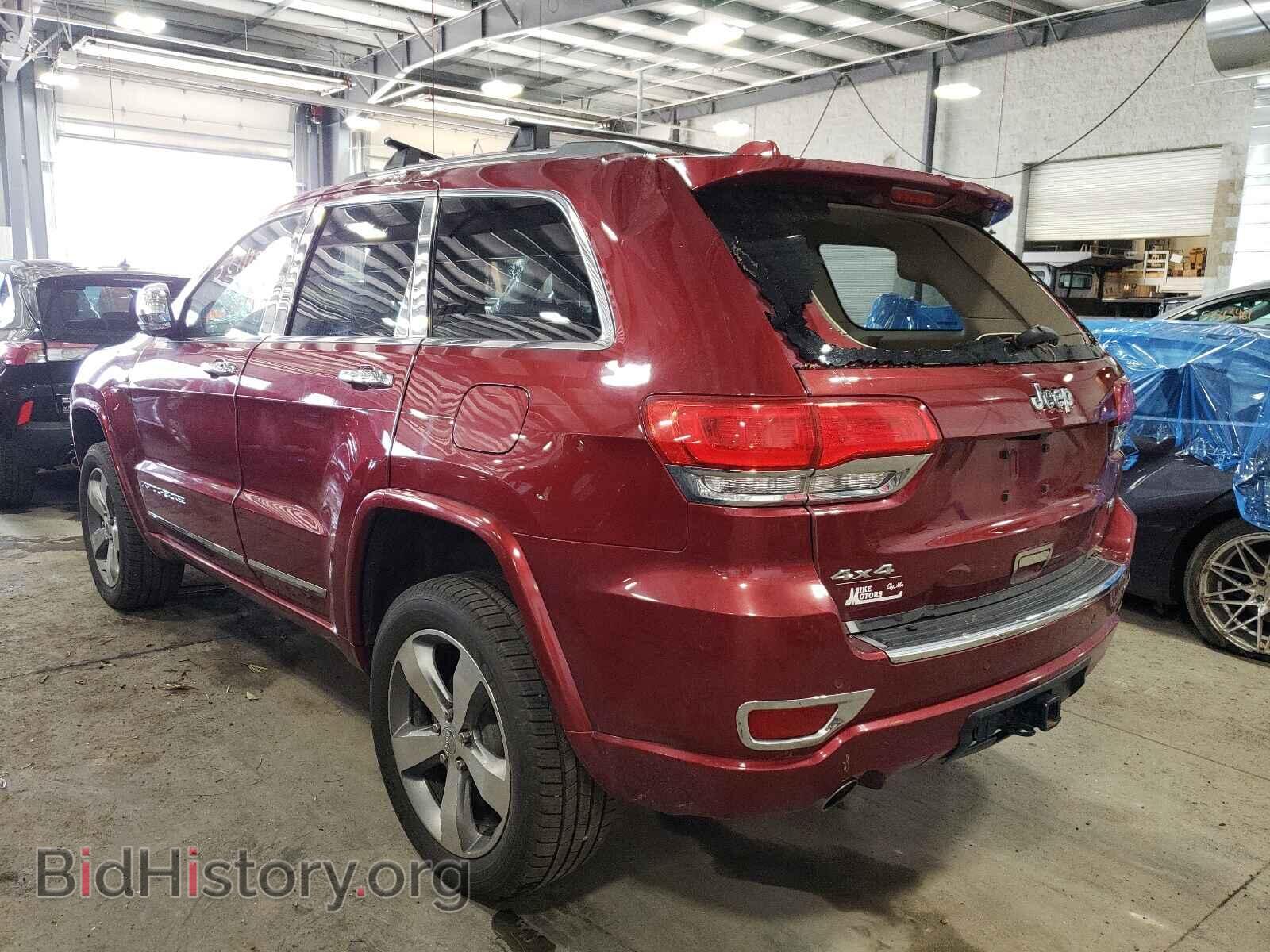2014 JEEP CHEROKEE - VIN: 1C4RJFCG6EC432162 - Фото 3