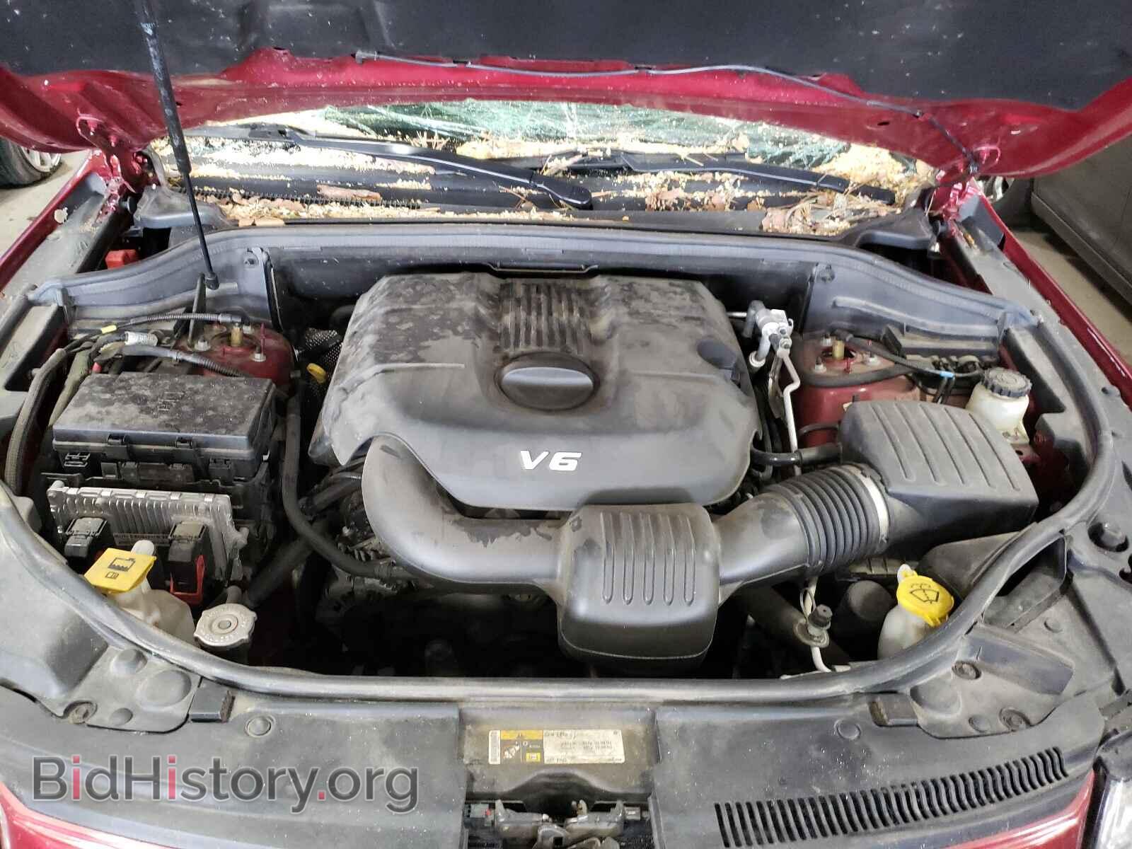 2014 JEEP CHEROKEE - VIN: 1C4RJFCG6EC432162 - Фото 7