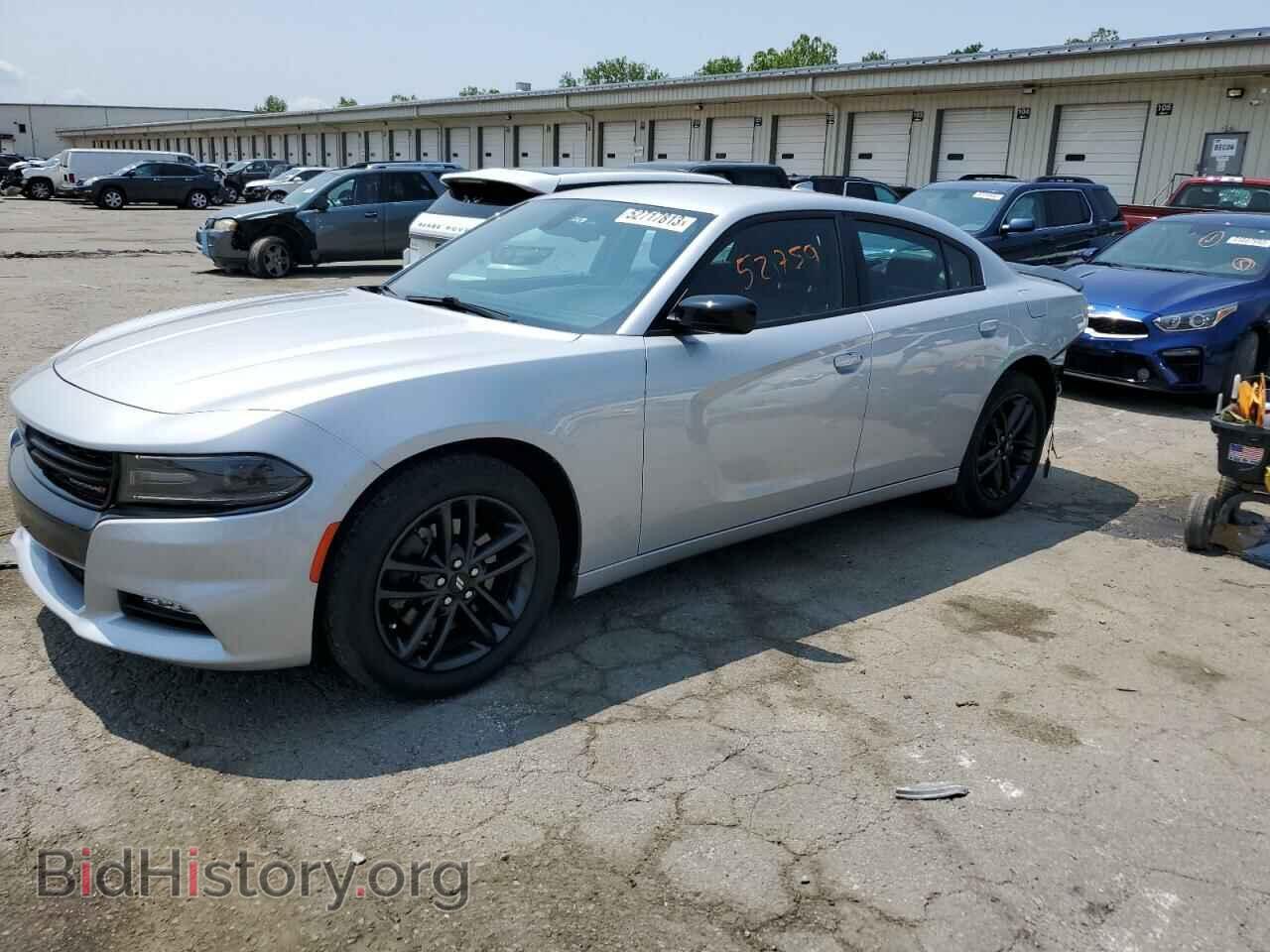Фотография 2C3CDXJG9KH655251 - DODGE CHARGER 2019