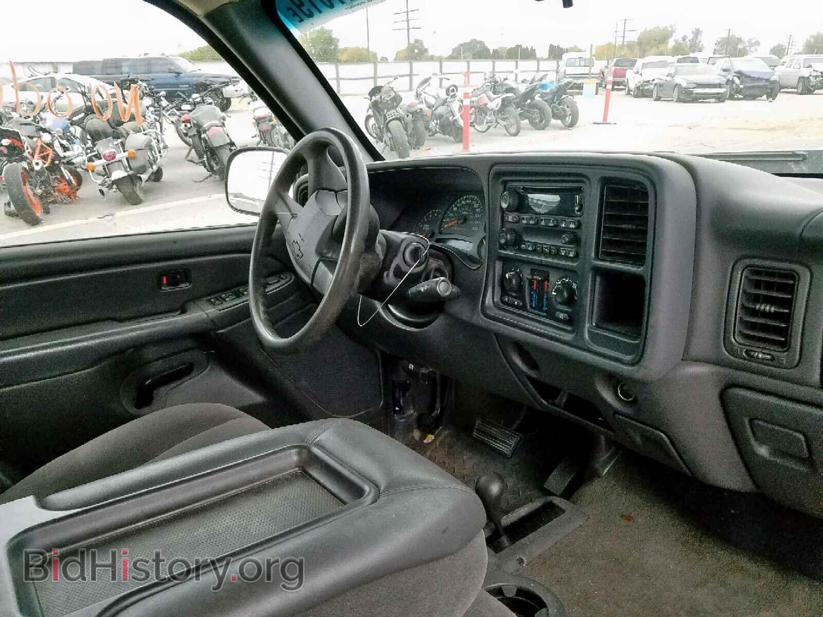 2007 CHEVROLET SILVERADO - VIN: 2GCEK13V371123545 - Фото 9