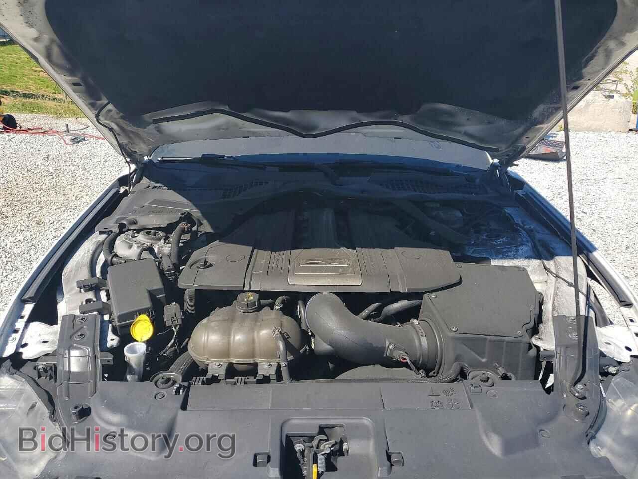 2019 FORD MUSTANG - VIN: 1FATP8FF3K5184879 - Фото 11