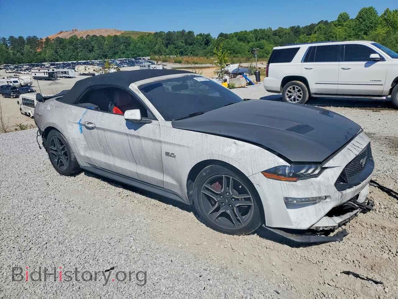 2019 FORD MUSTANG - VIN: 1FATP8FF3K5184879 - Фото 4