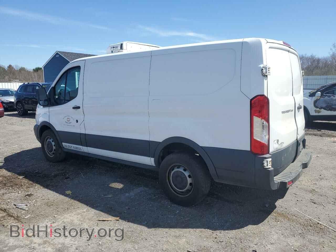 2017 FORD TRANSIT - VIN: 1FTYR1ZM5HKB30604 - Фото 2