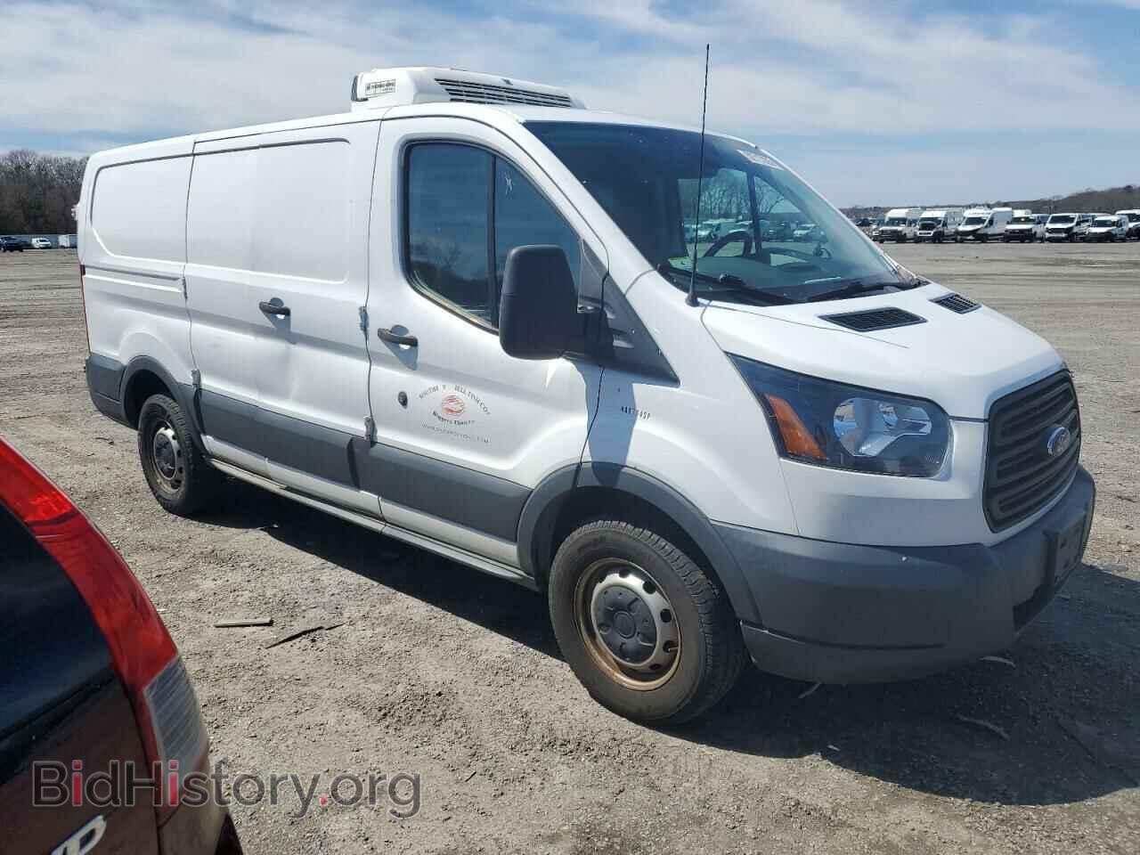 2017 FORD TRANSIT - VIN: 1FTYR1ZM5HKB30604 - Фото 4