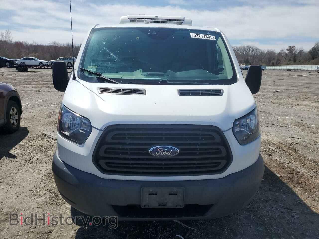 2017 FORD TRANSIT - VIN: 1FTYR1ZM5HKB30604 - Фото 5