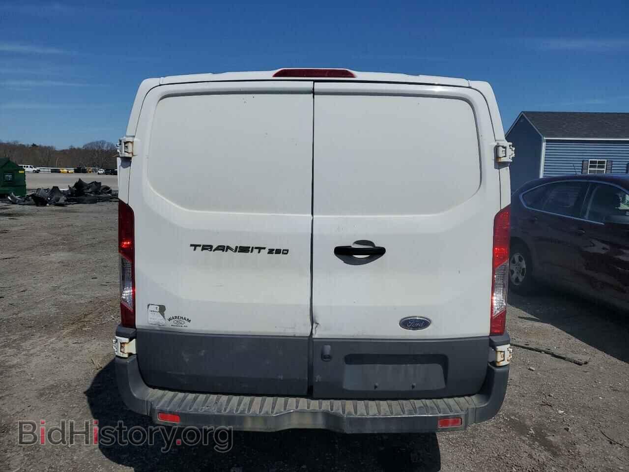 2017 FORD TRANSIT - VIN: 1FTYR1ZM5HKB30604 - Фото 6