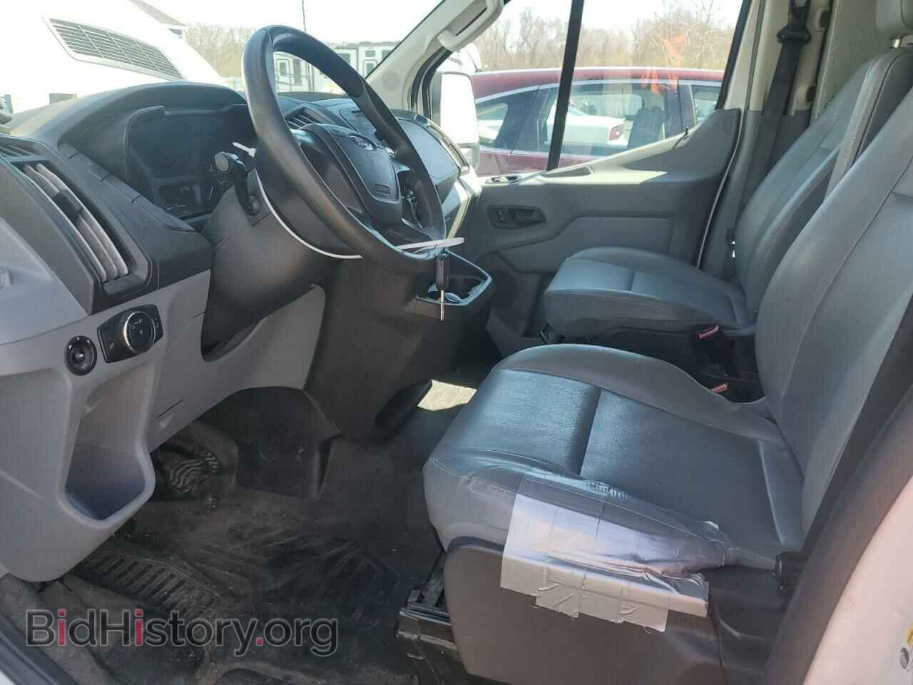 2017 FORD TRANSIT - VIN: 1FTYR1ZM5HKB30604 - Фото 7