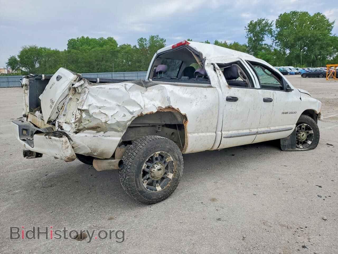 2005 DODGE RAM 2500 - VIN: 3D7KS28C95G716868 - Photo 3