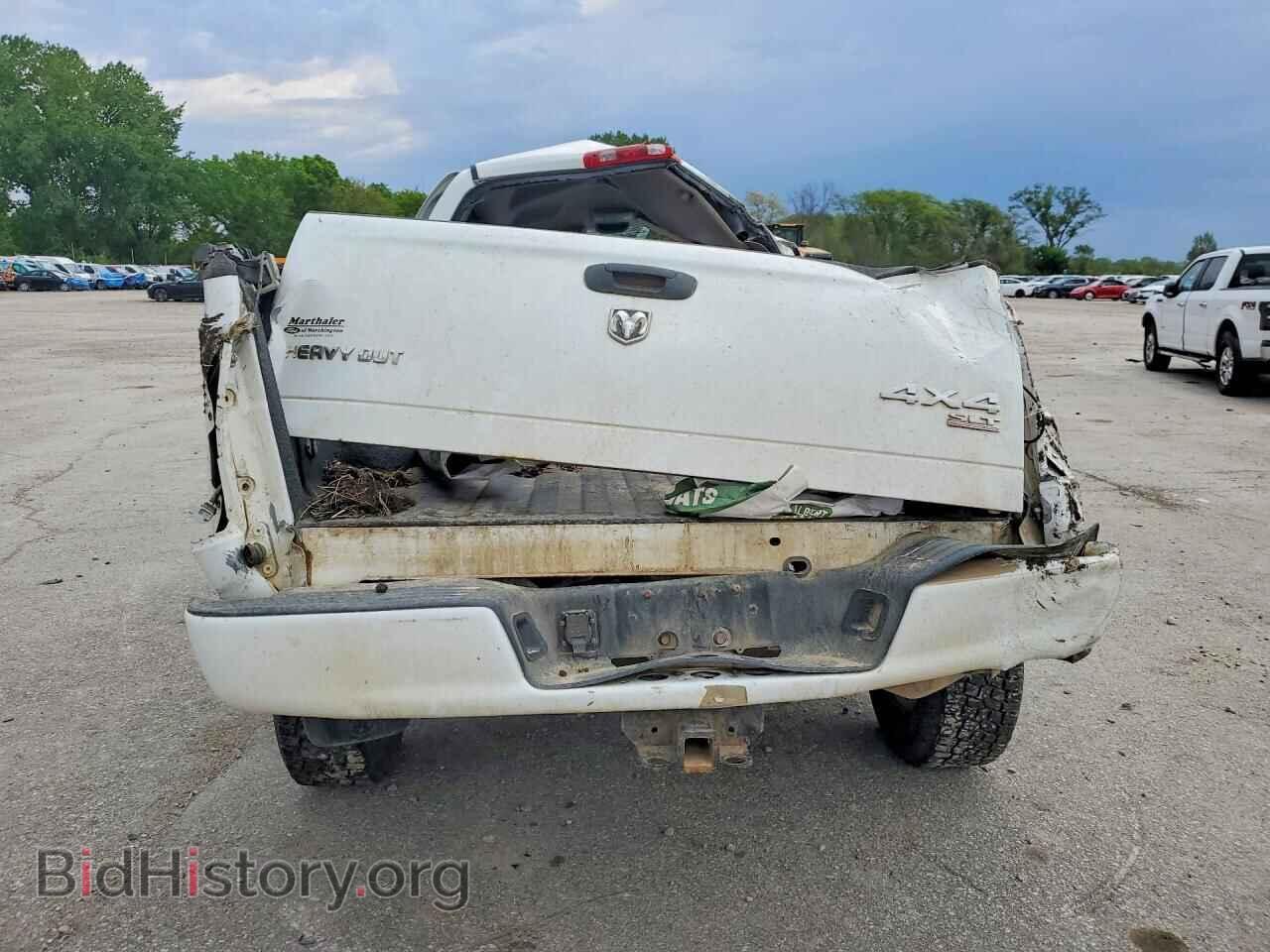 2005 DODGE RAM 2500 - VIN: 3D7KS28C95G716868 - Photo 6