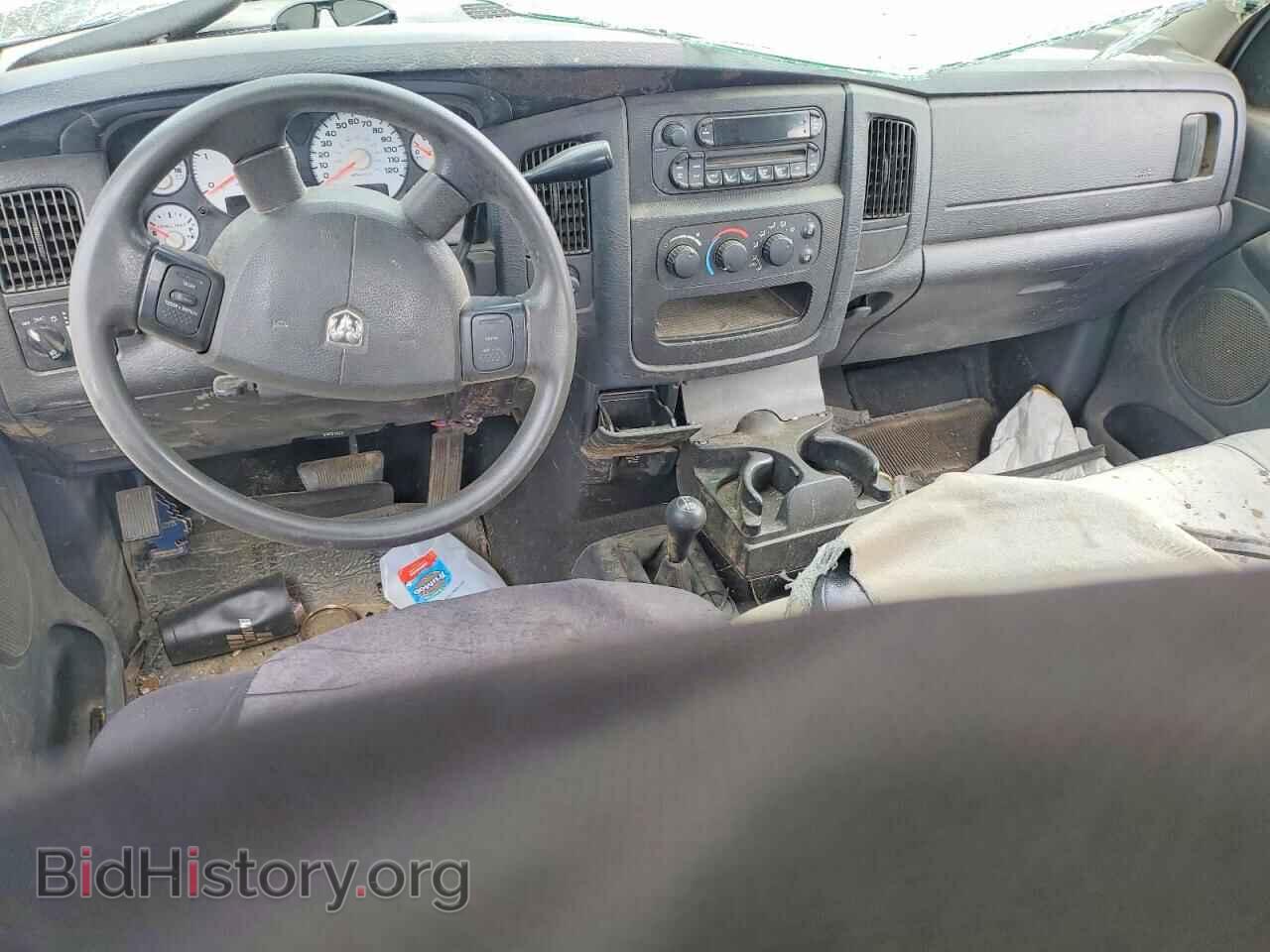 2005 DODGE RAM 2500 - VIN: 3D7KS28C95G716868 - Photo 8