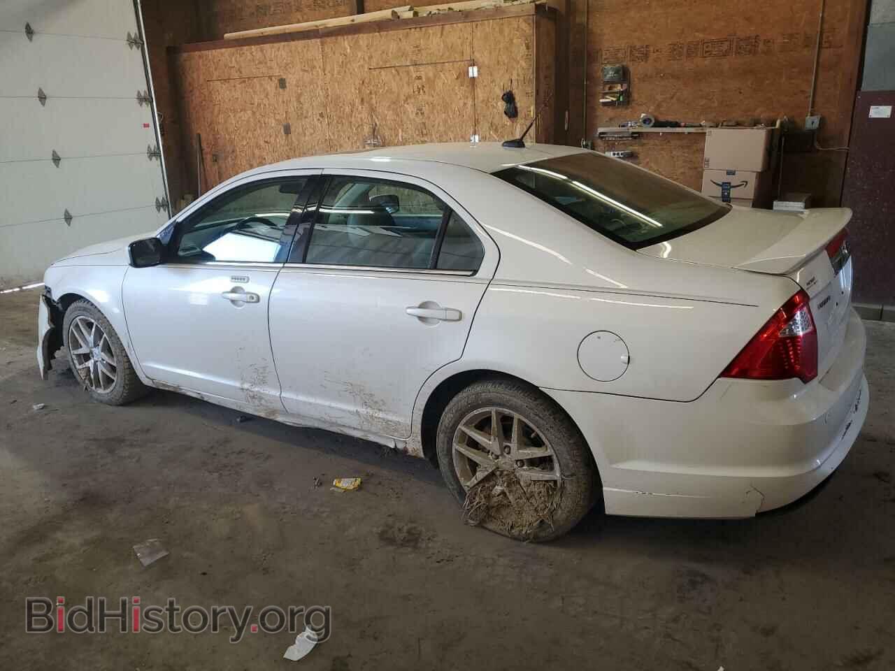 2011 FORD FUSION - VIN: 3FAHP0JA4BR296400 - Photo 2