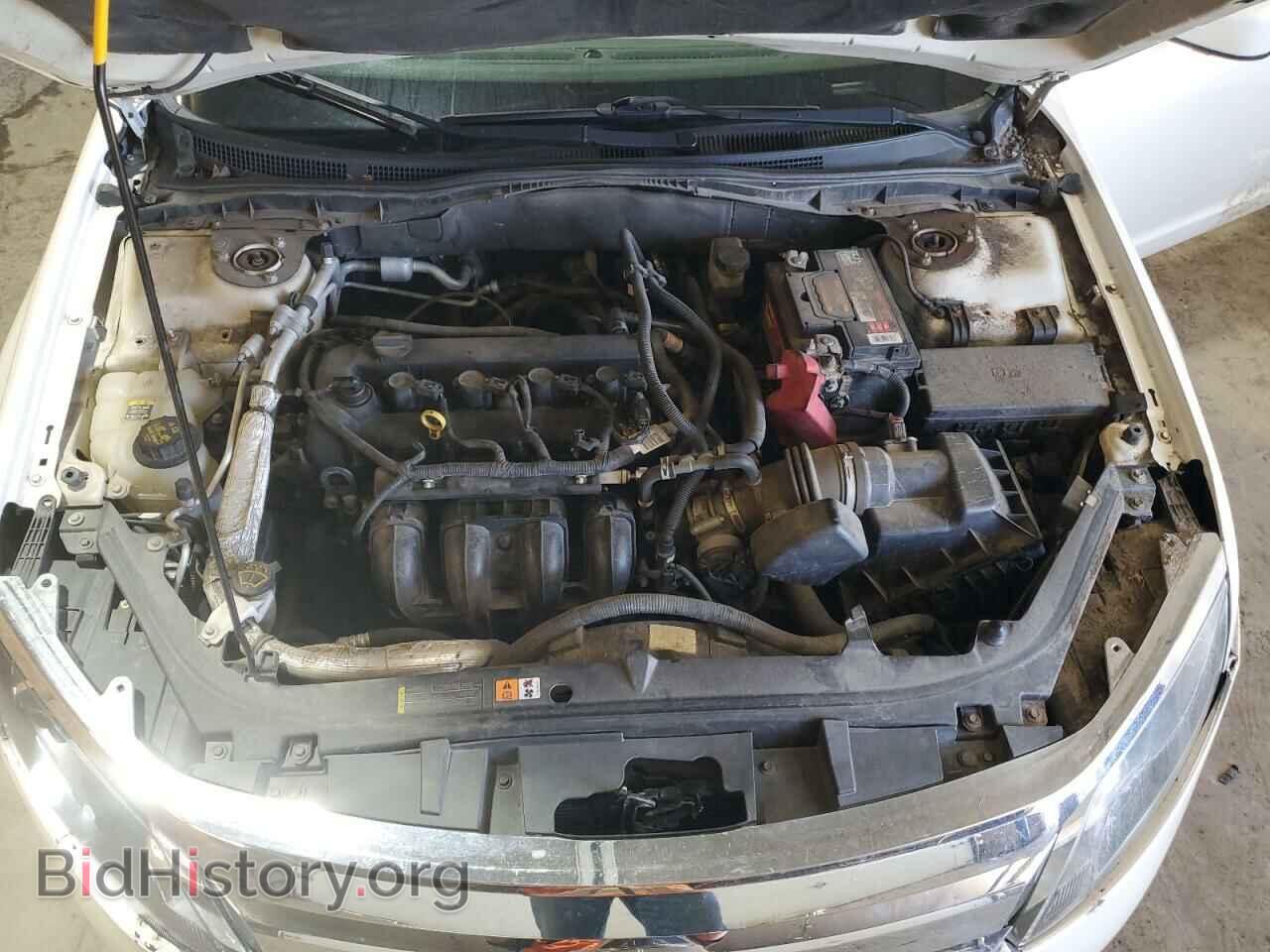 2011 FORD FUSION - VIN: 3FAHP0JA4BR296400 - Photo 11