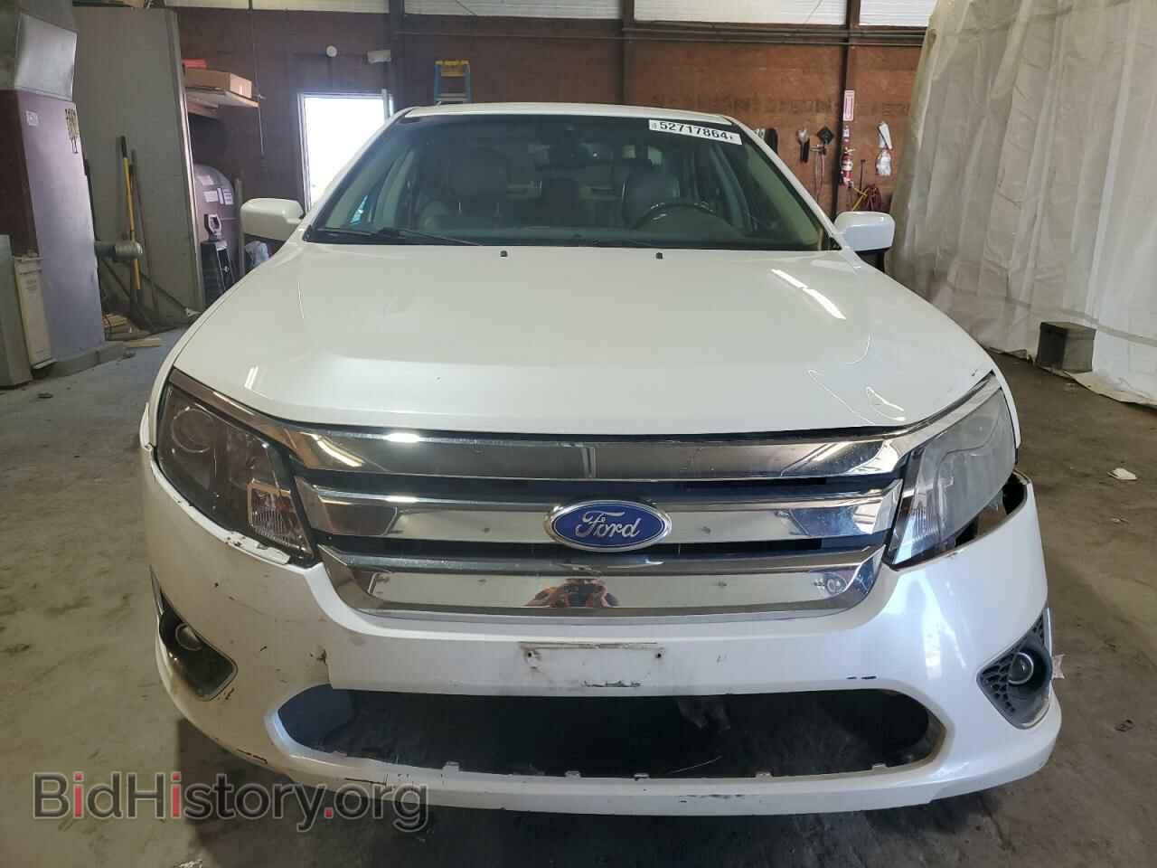 2011 FORD FUSION - VIN: 3FAHP0JA4BR296400 - Photo 5