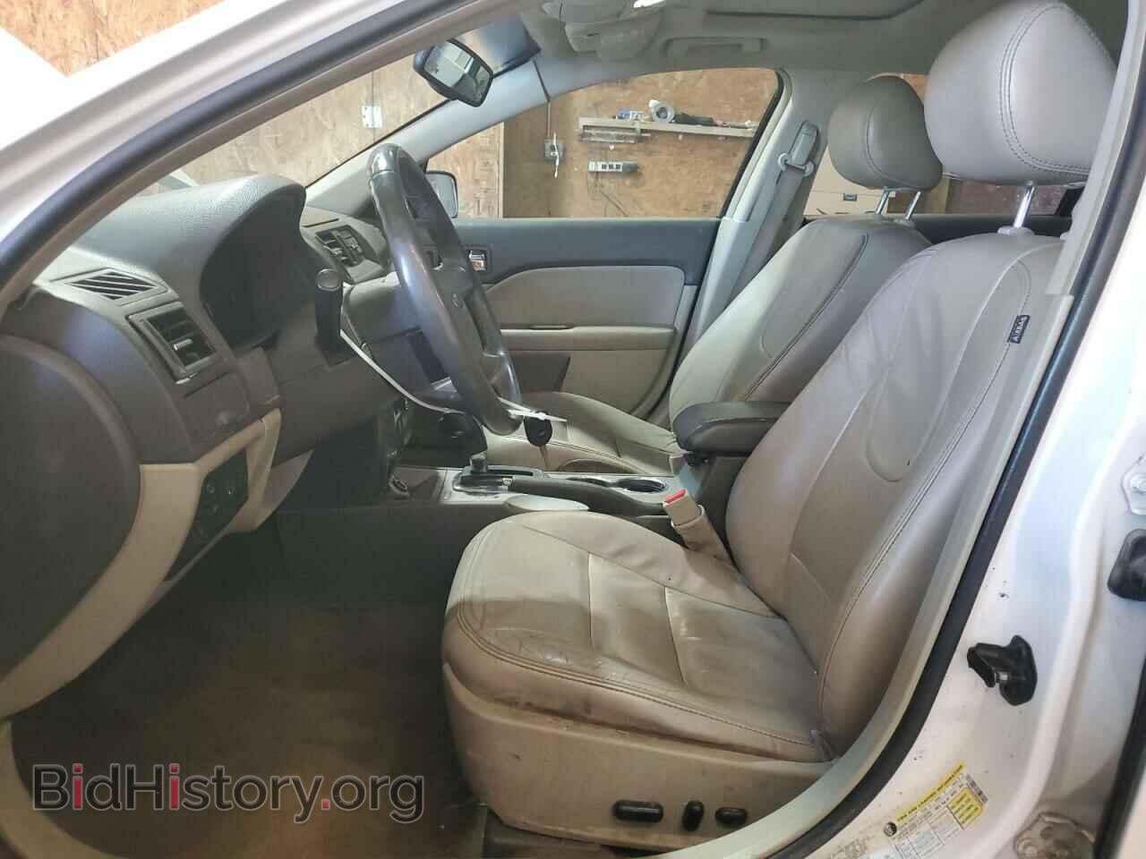 2011 FORD FUSION - VIN: 3FAHP0JA4BR296400 - Photo 7