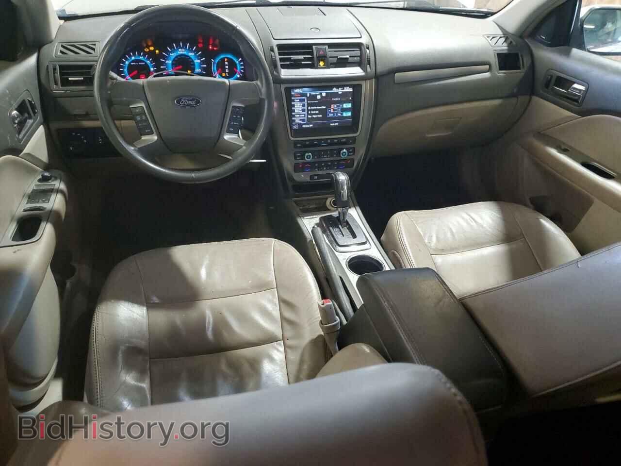 2011 FORD FUSION - VIN: 3FAHP0JA4BR296400 - Photo 8