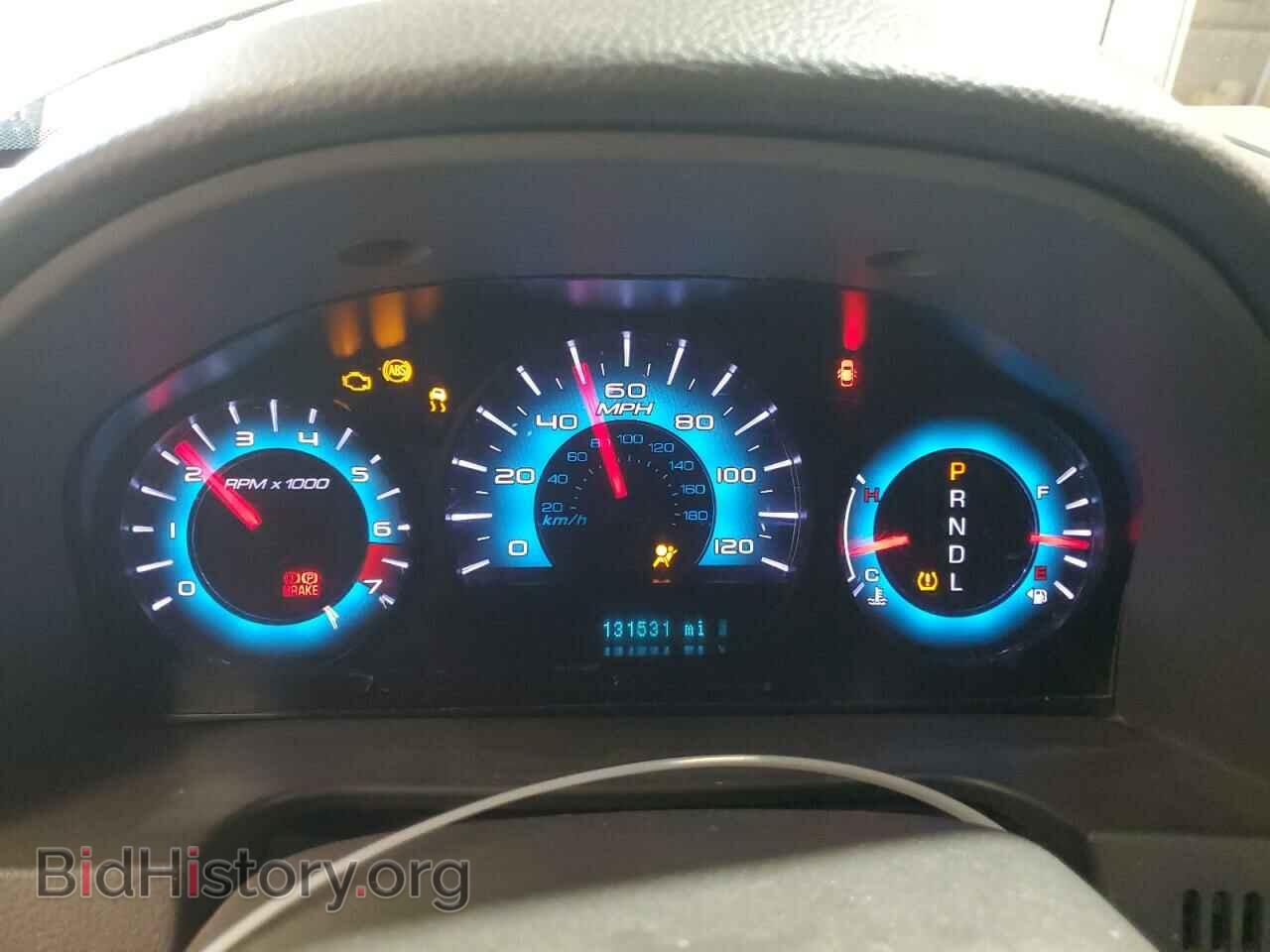 2011 FORD FUSION - VIN: 3FAHP0JA4BR296400 - Photo 9