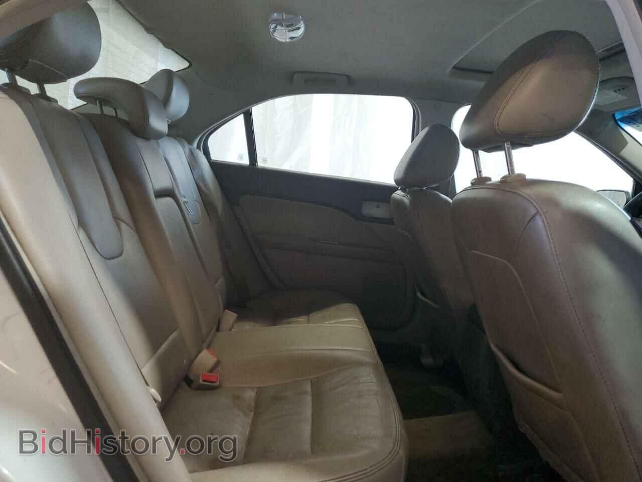 2011 FORD FUSION - VIN: 3FAHP0JA4BR296400 - Photo 10