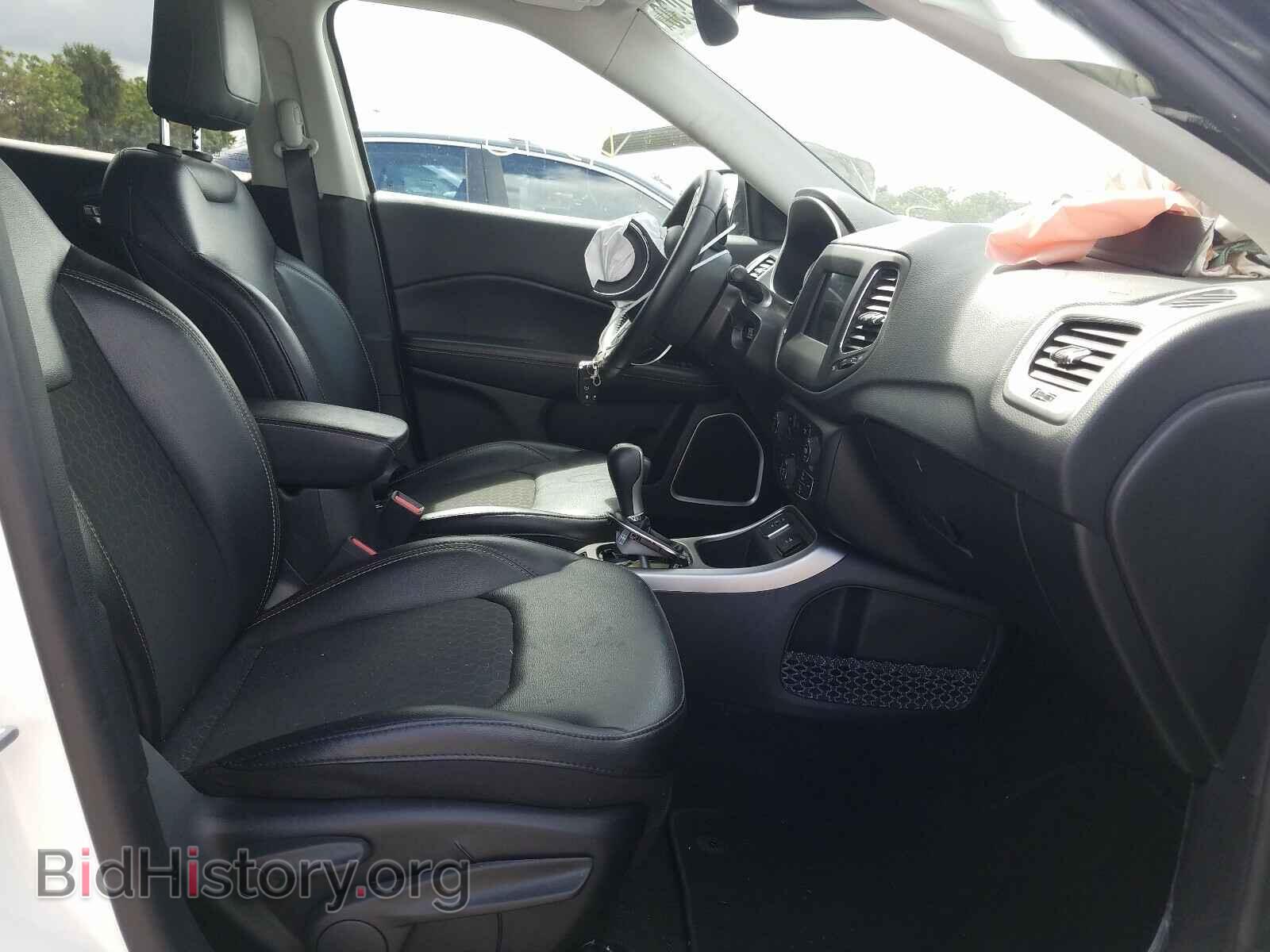 2018 JEEP COMPASS - VIN: 3C4NJCBB2JT503083 - Photo 5