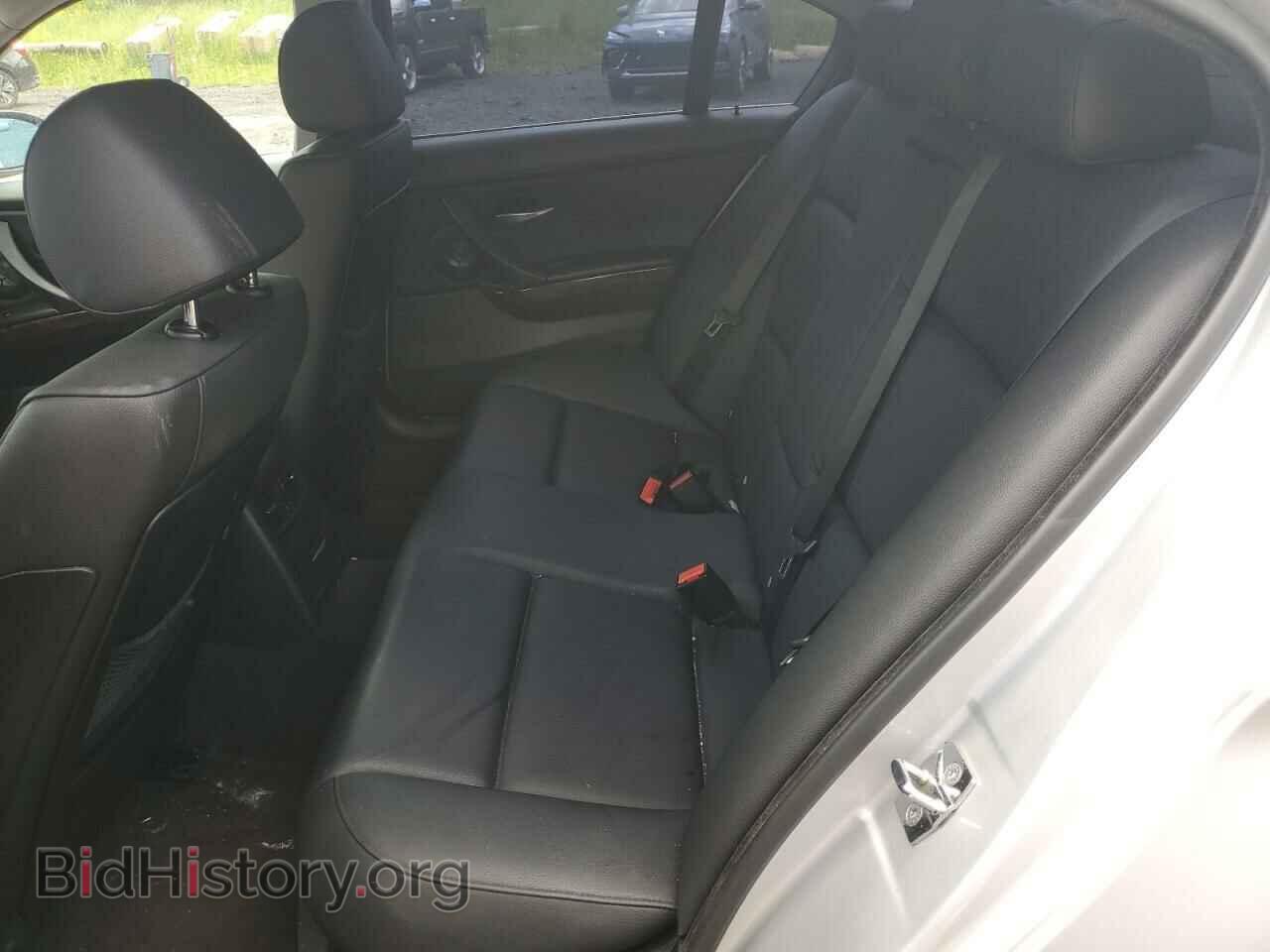 2006 BMW 3 SERIES - VIN: WBAVB33536AZ87878 - Фото 10