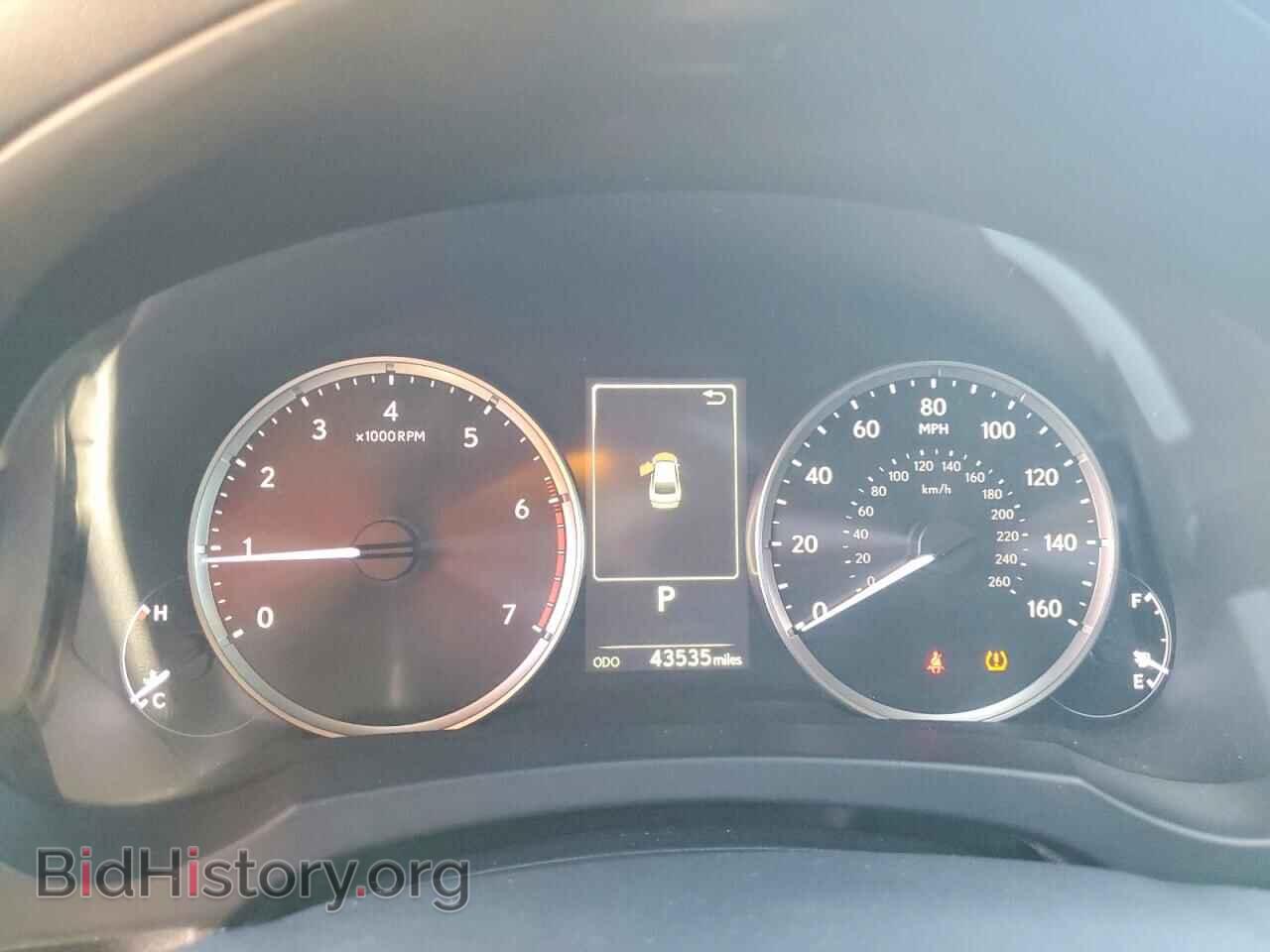 2022 LEXUS IS - VIN: JTHAA1D25N5121151 - Фото 9