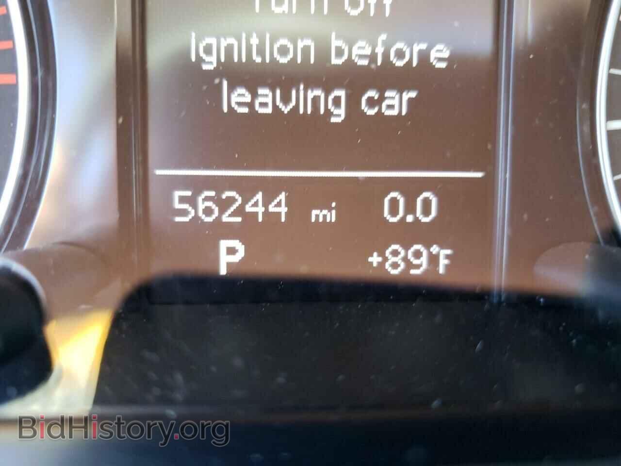 2014 AUDI Q5 - VIN: WA1CFAFP5EA106610 - Фото 8