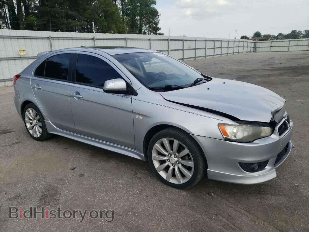 2010 MITSUBISHI LANCER - VIN: JA32X8HW8AU010019 - Фото 4