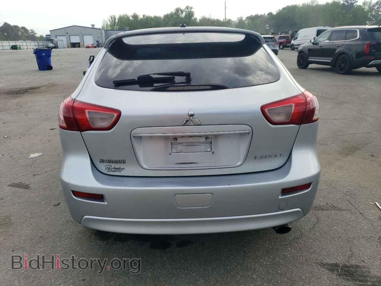 2010 MITSUBISHI LANCER - VIN: JA32X8HW8AU010019 - Фото 6