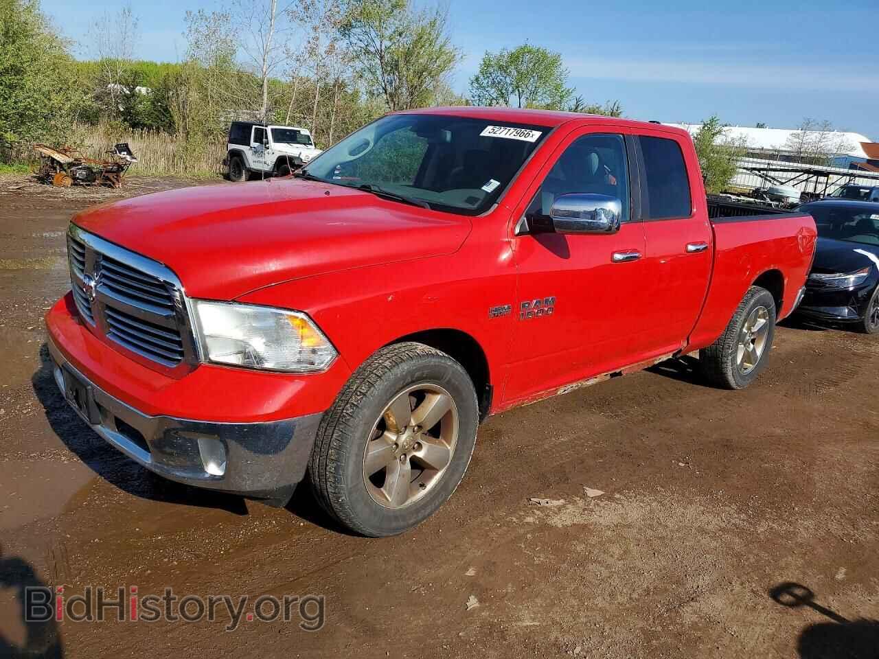 Фотография 1C6RR7GT3FS772177 - RAM 1500 2015
