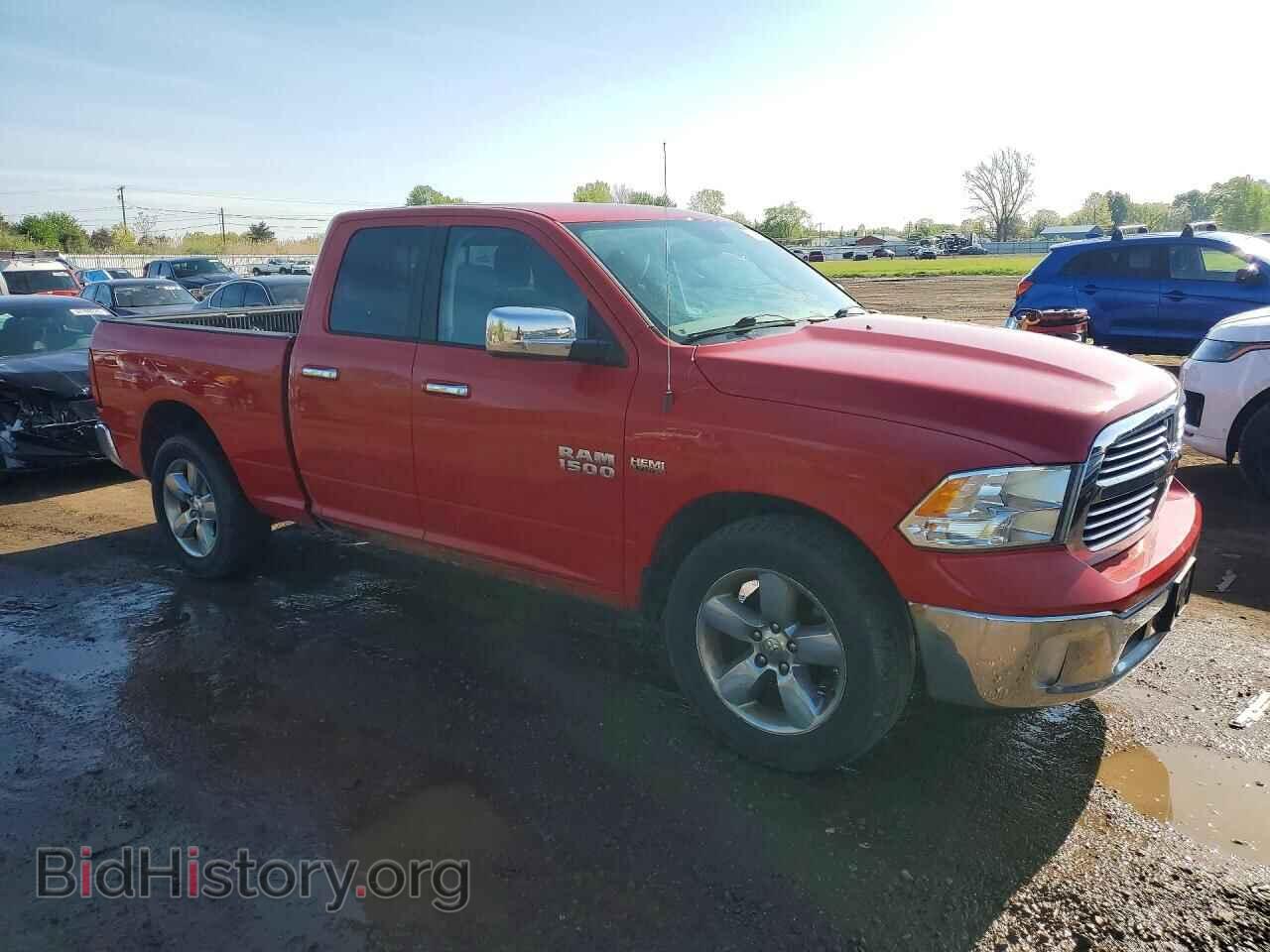 2015 RAM 1500 - VIN: 1C6RR7GT3FS772177 - Фото 4
