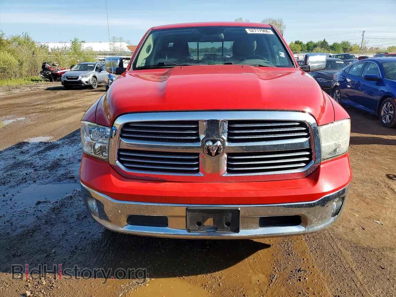 2015 RAM 1500 - VIN: 1C6RR7GT3FS772177 - Фото 5