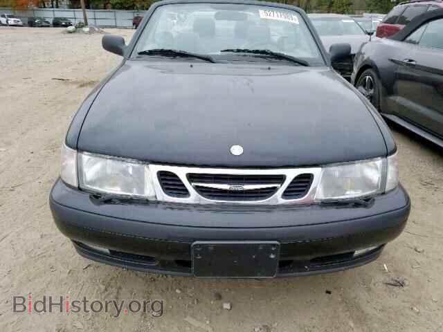 2000 SAAB 9-3 - VIN: YS3DD78H0Y7003713 - Photo 9