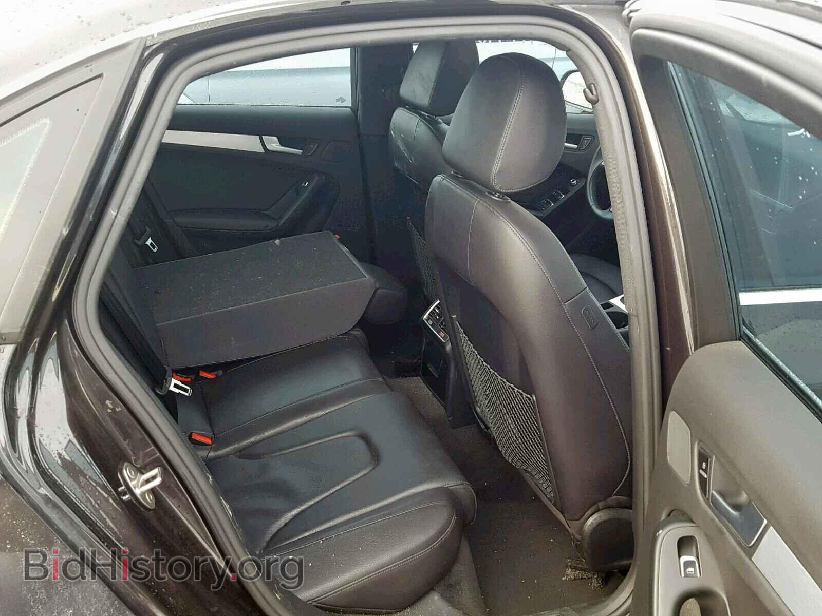 2014 AUDI A4 - VIN: WAUHFCFL2EN032833 - Фото 6
