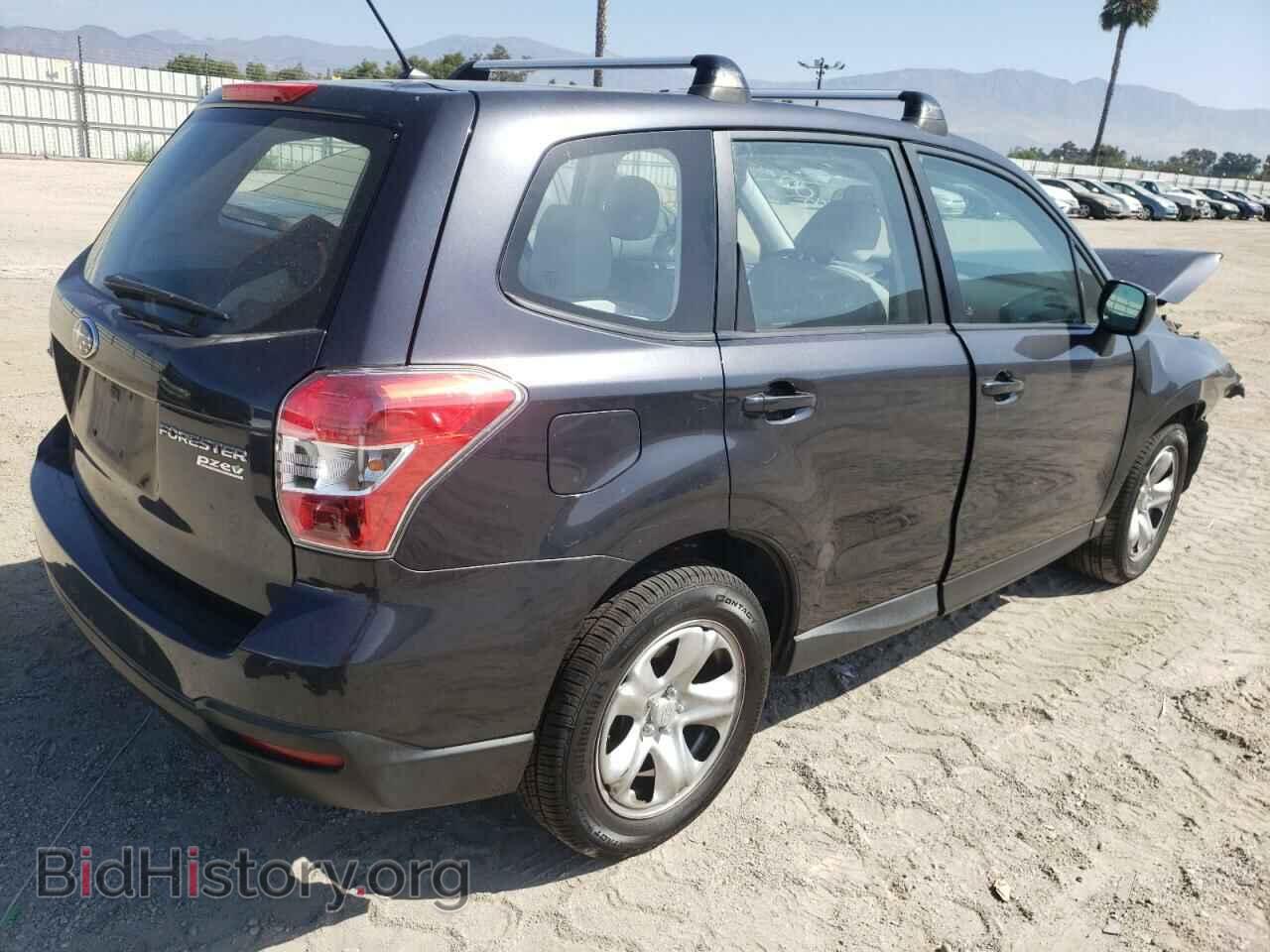 2014 SUBARU FORESTER - VIN: JF2SJAAC1EH472819 - Photo 4